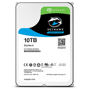 Seagate SkyHawk CCTV Hard Drive (2TB-10TB) 6 64