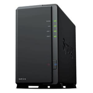 Network Video Recorder NVR1218