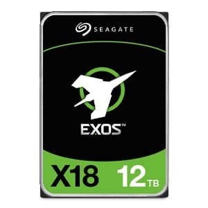 Seagate Exos X18 12TB