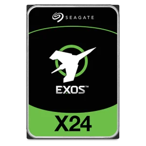 Seagate Exos X24 16TB SATA Drive