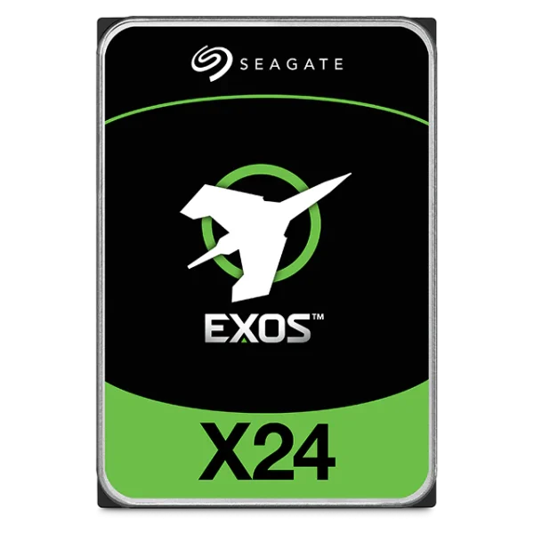 Seagate Exos X24 24TB SATA Drive 1 Seagate Exos X24 24TB SATA Drive