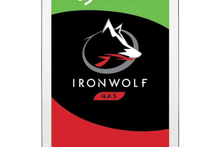 Seagate IronWolf 10TB Sata Hard Drive ST10000VN008