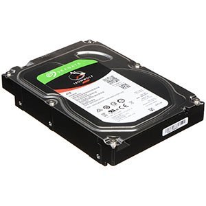 Seagate IronWolf ST4000VN008 4 TB Hard Drive