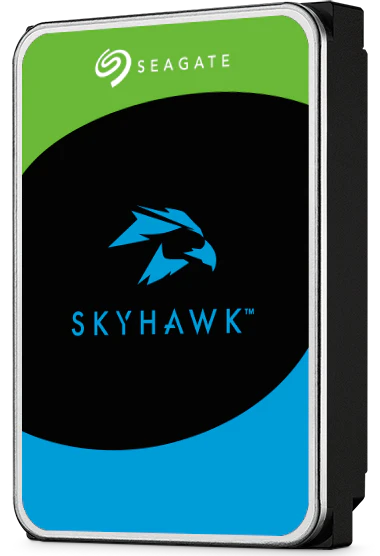 Seagate SkyHawk 4TB SATA Hard Drives ST4000VX013