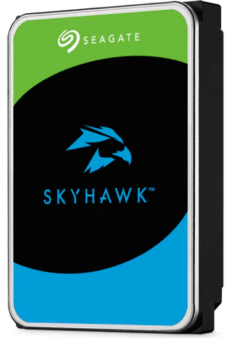 Seagate SkyHawk 6TB SATA Hard Drives