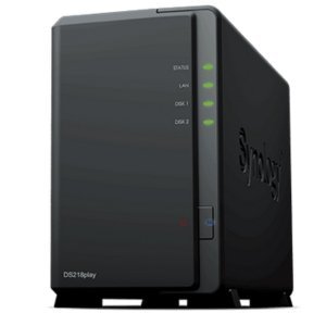 Synology DiskStation DS218play