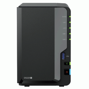 Synology DiskStation DS225