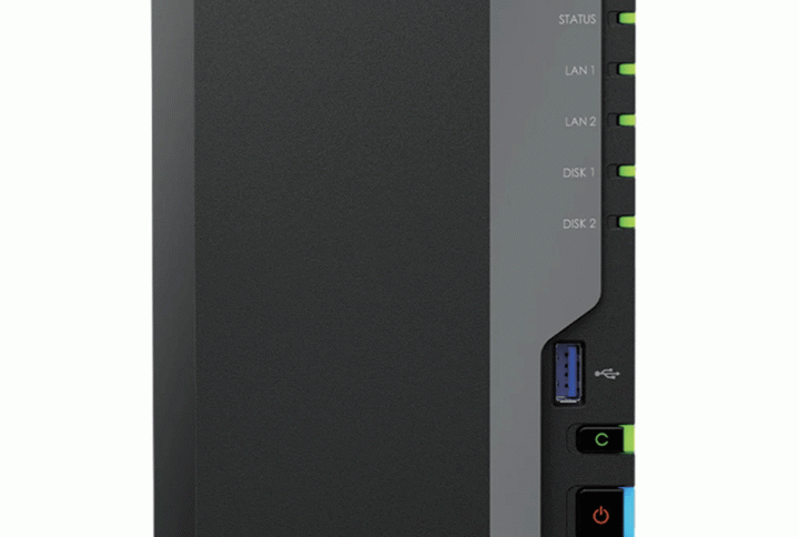 Synology DiskStation DS225