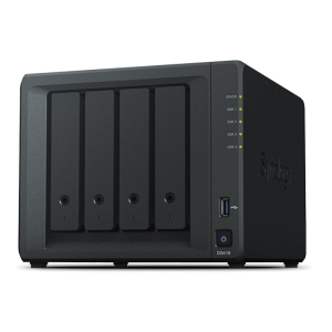 Synology DiskStation DS418