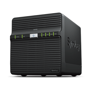 Synology DiskStation DS420j 600 × 600 px 1