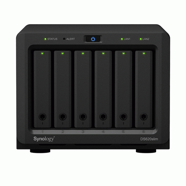 Synology DiskStation DS625slim