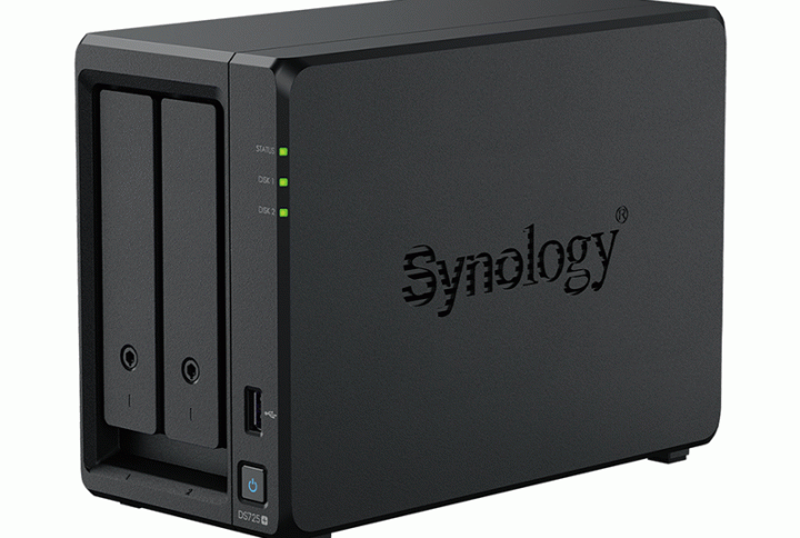 Synology DiskStation DS725