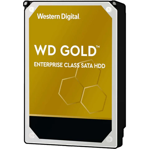 WD GOLD 18TB ENTERPRISE SATA HARD