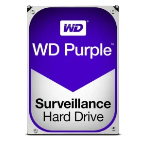 WD PURPLE 2TB SATA SURVEILLANCE HARD