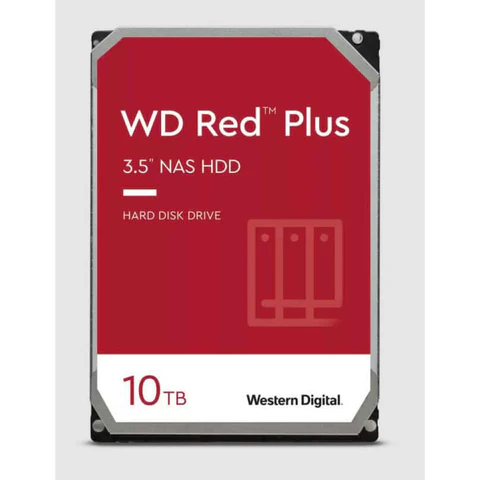 WD Red Plus SATA 10TB