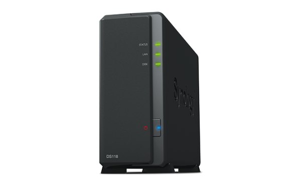 Synology DiskStation DS118